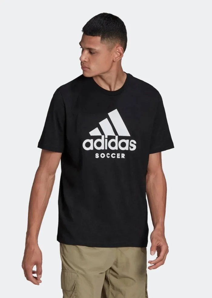 Adidas SOCCER LOGO TEE