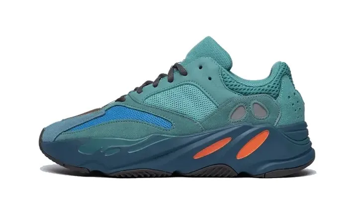 Adidas Yeezy 700 Faded Azure