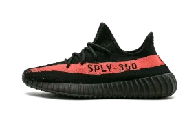 Adidas Yeezy Boost 350 V2 Core Black Red