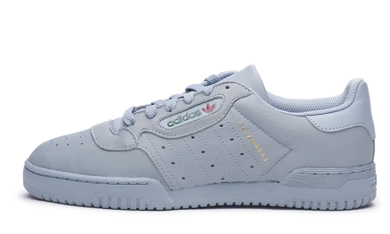 Adidas Yeezy Powerphase Calabasas Grey 2017 Kanye West (CG6422) Men's Size 4-13