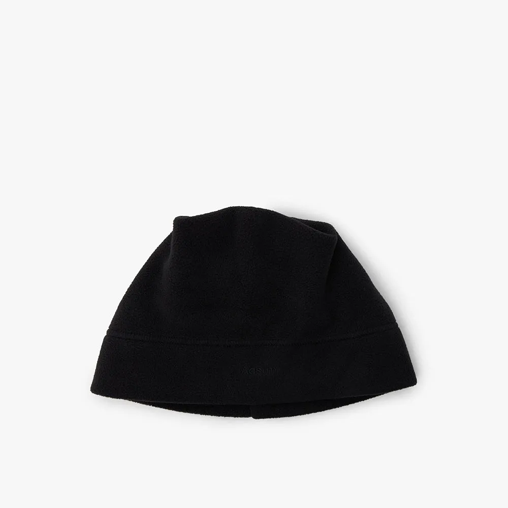 Adsum Fleece Beanie / Black