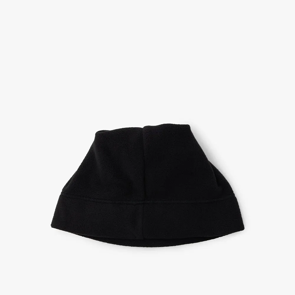 Adsum Fleece Beanie / Black