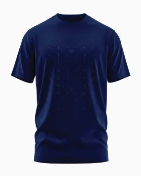 AERO GRID MATRIX T-Shirt