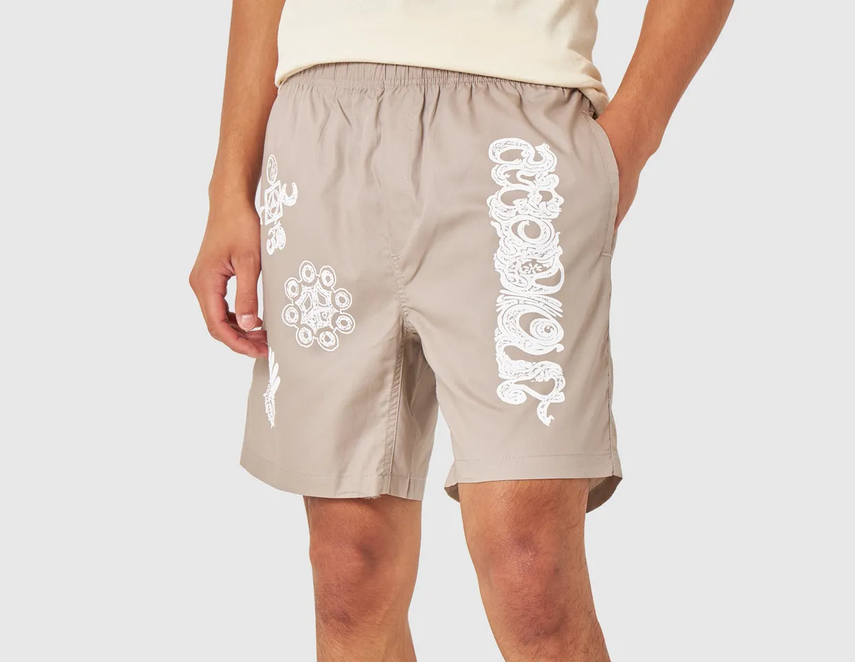 Afield Out Element Shorts / Grey