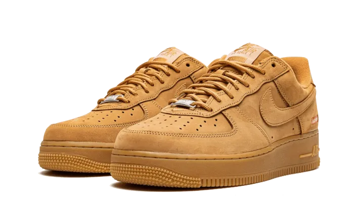 Air Force 1 Low Supreme Flax