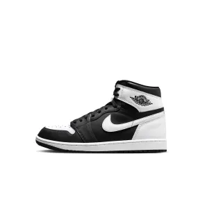 AIR JORDAN 1 HIGH OG PS - BLACK/WHITE-WHITE