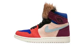 Air Jordan 1 High "Aleali May - Court Lux"