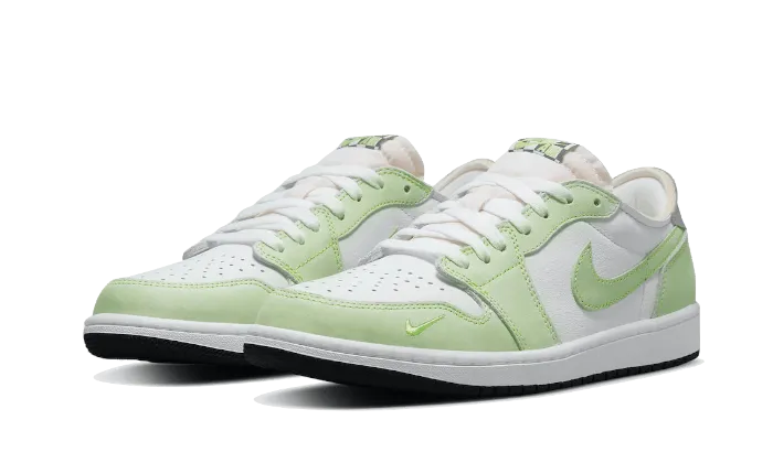 Air Jordan 1 Low OG Ghost Green