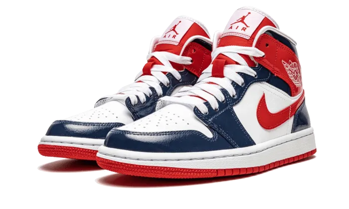 Air Jordan 1 Mid Champ Colors