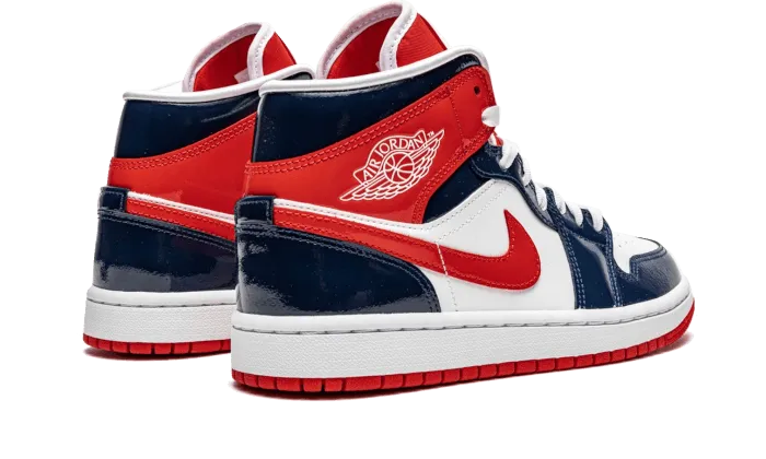 Air Jordan 1 Mid Champ Colors