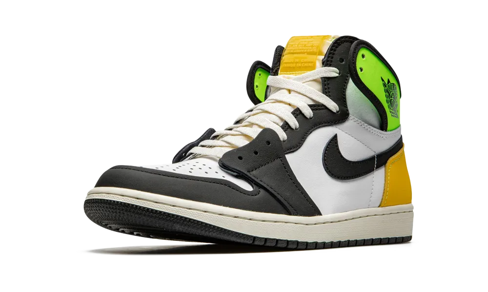 Air Jordan 1 Retro High OG Volt Gold