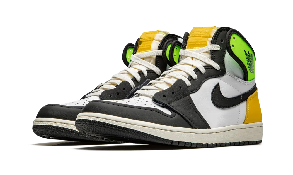 Air Jordan 1 Retro High OG Volt Gold