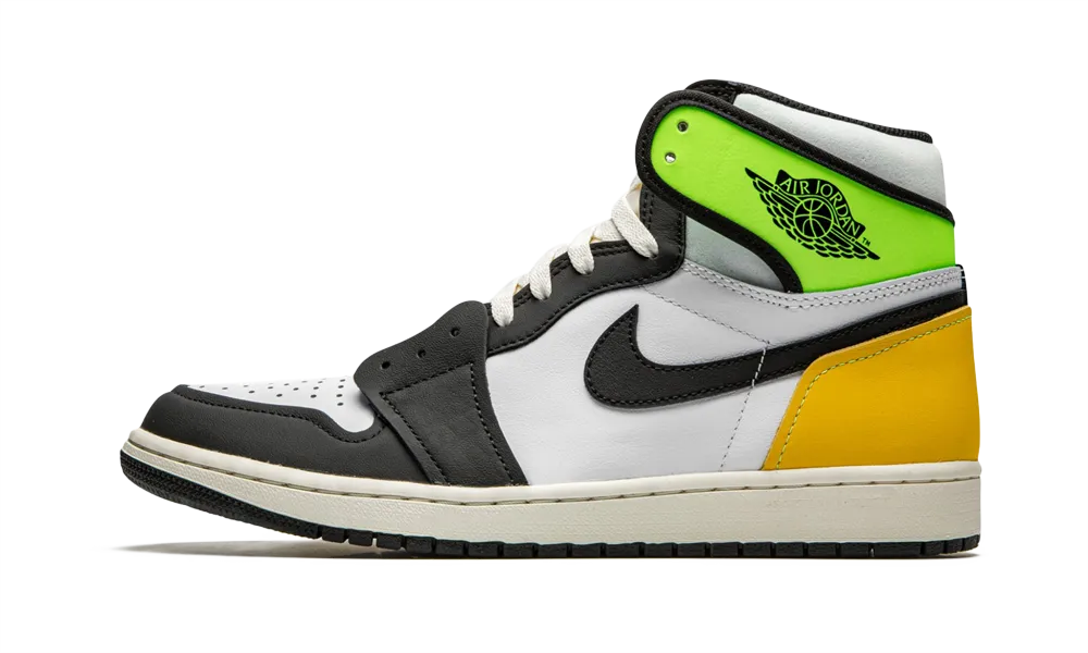 Air Jordan 1 Retro High OG Volt Gold