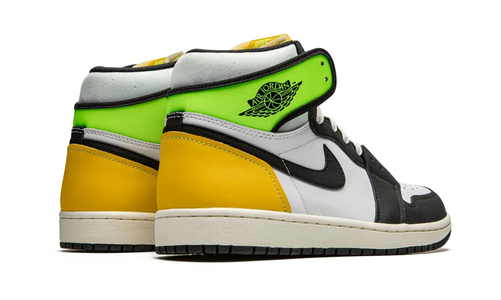 Air Jordan 1 Retro High OG Volt Gold