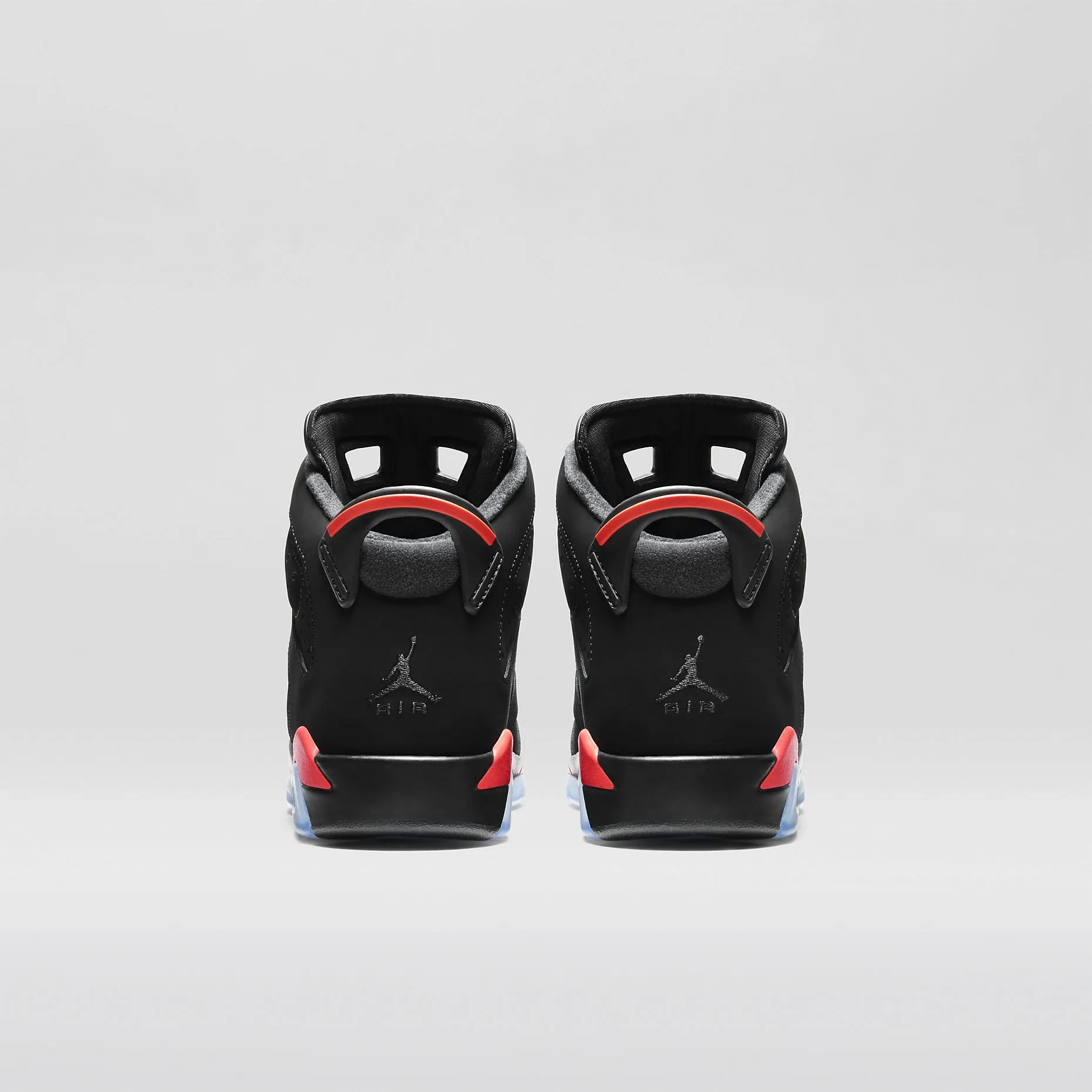 Air Jordan 6 Retro GS Black-Infrared 23