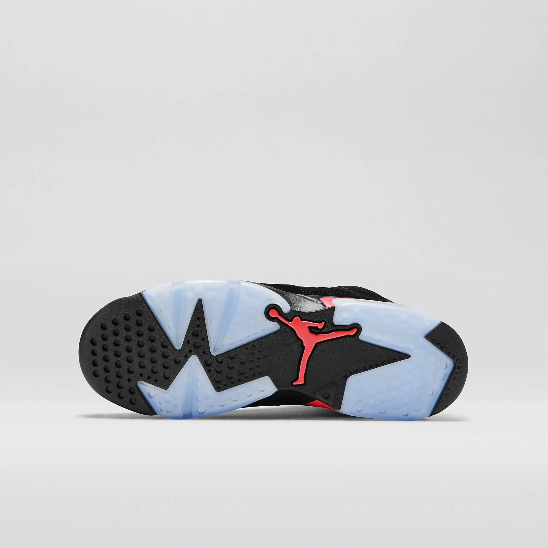 Air Jordan 6 Retro GS Black-Infrared 23