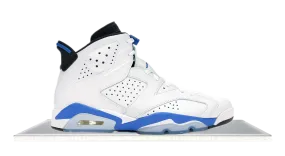 Air Jordan 6 Sport Blue (2014)