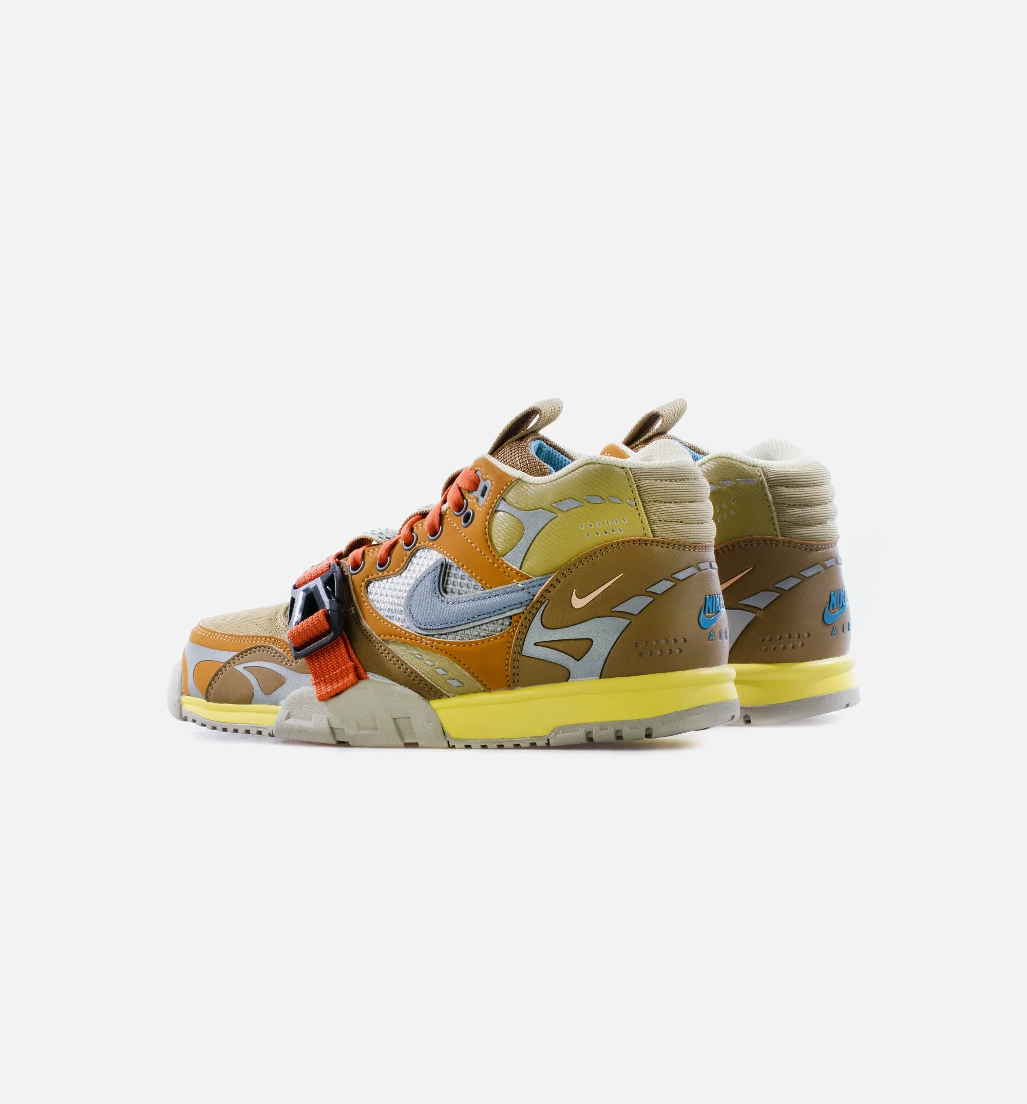 Air Trainer 1 Coriander Mens Lifestyle Shoe - Coriander/Ashen Slate/Wheat/Light Sienna