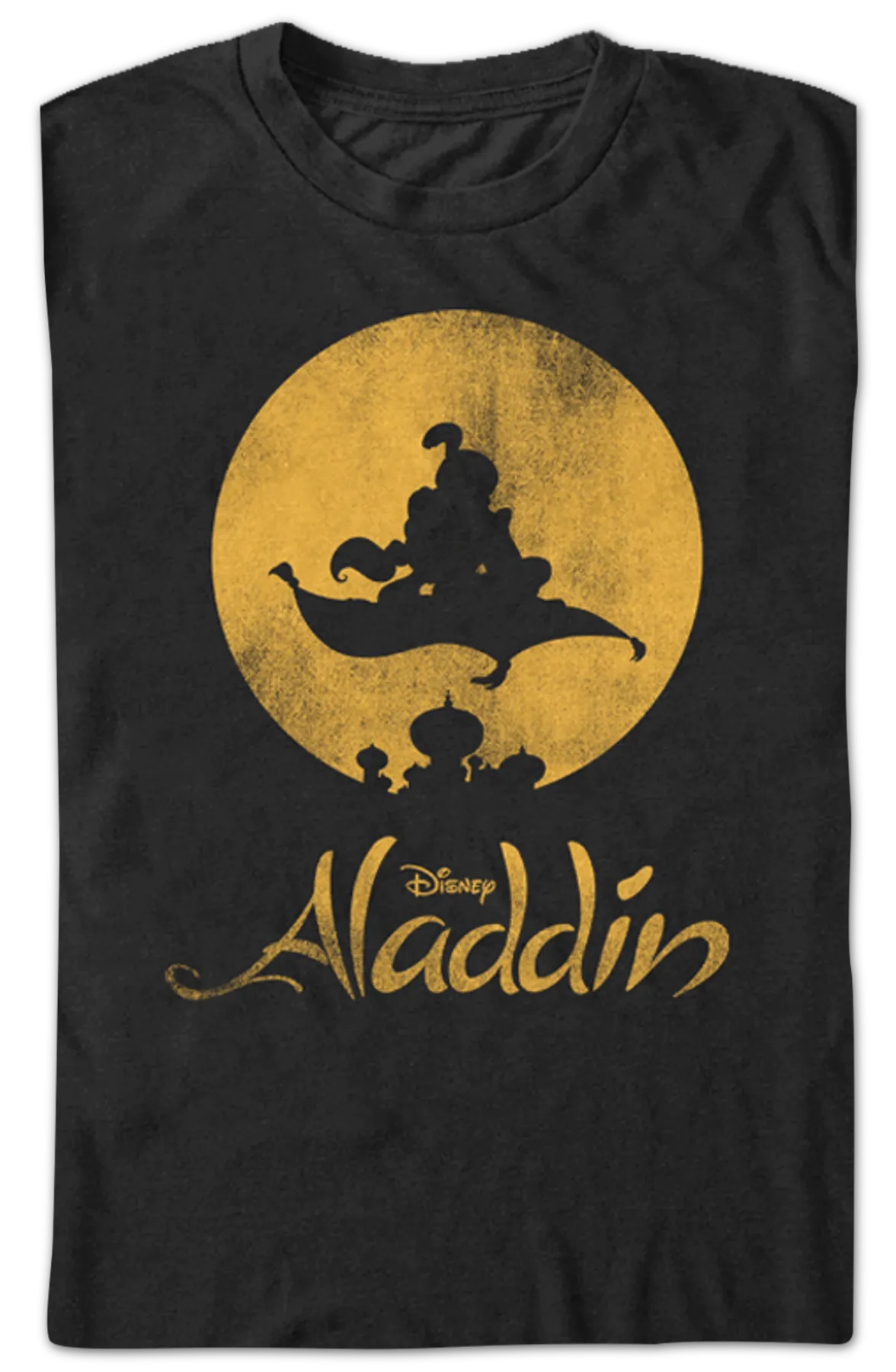 Aladdin Carpet Ride T-Shirt