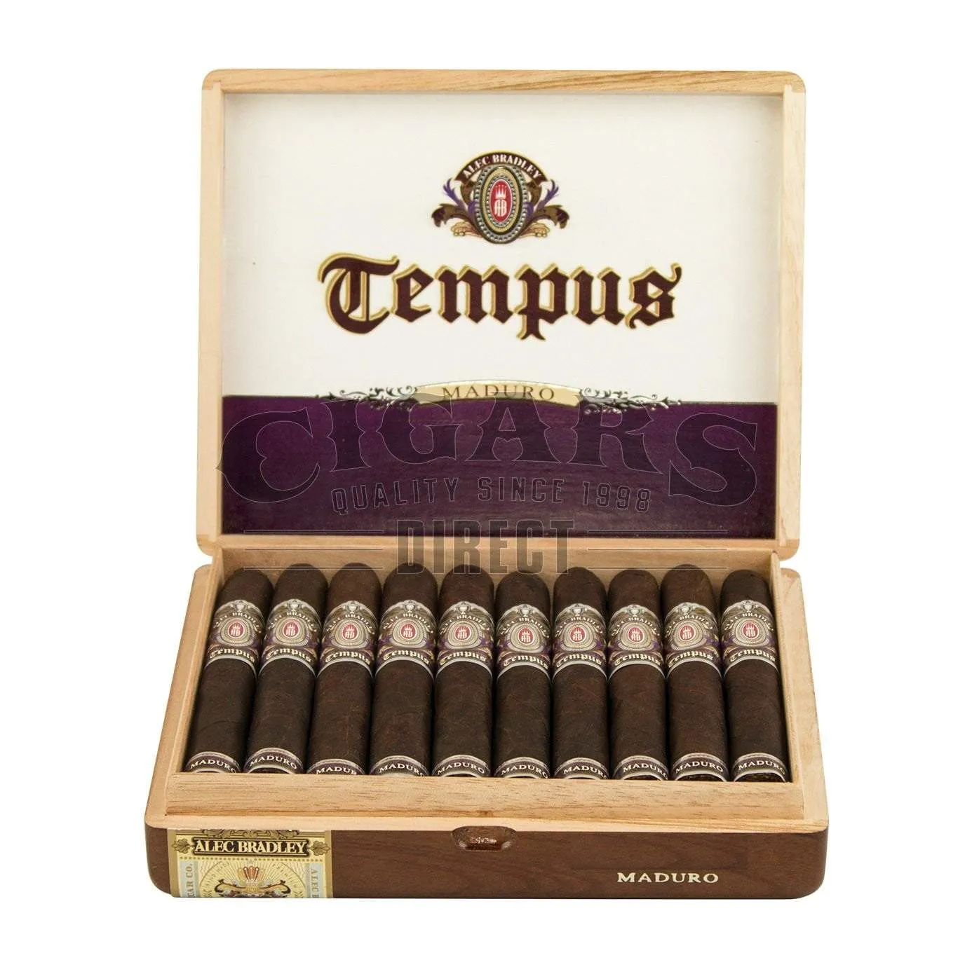 Alec Bradley Tempus Maduro Magnus Gordo