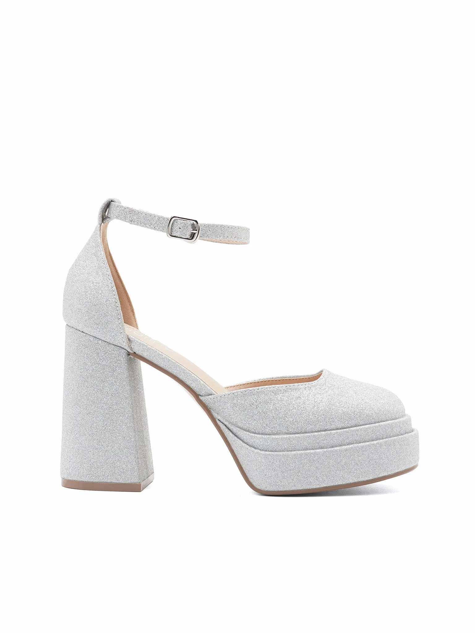 Alexandria Platform Heels