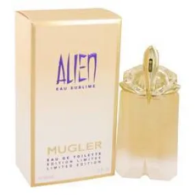 Alien Eau Sublime Eau De Toilette Spray By Thierry Mugler