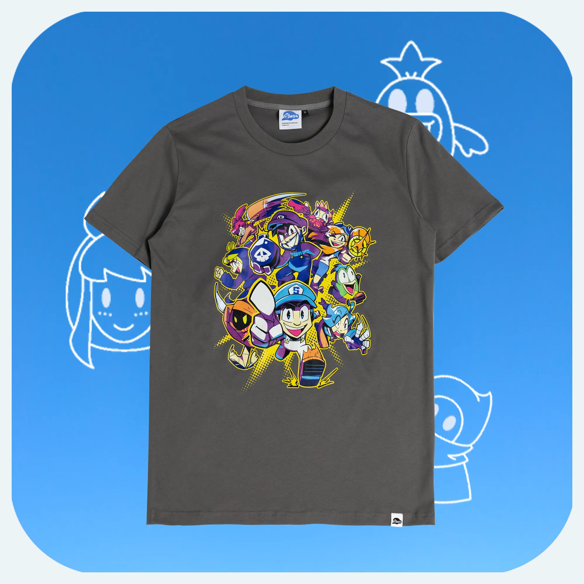 All Stars T-shirt