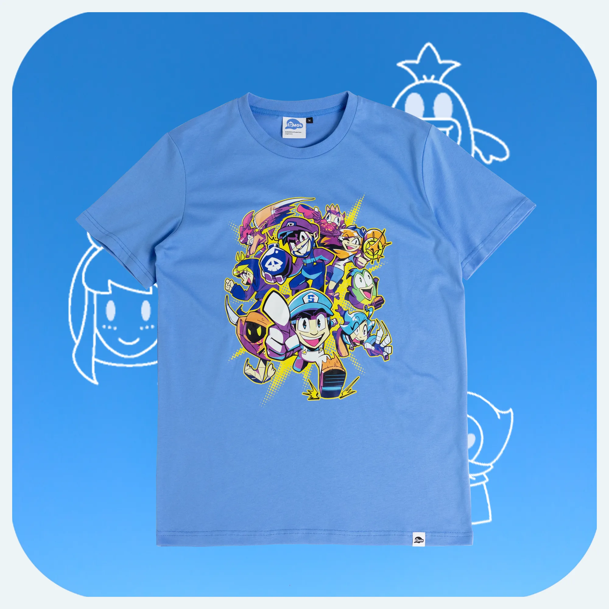 All Stars T-shirt