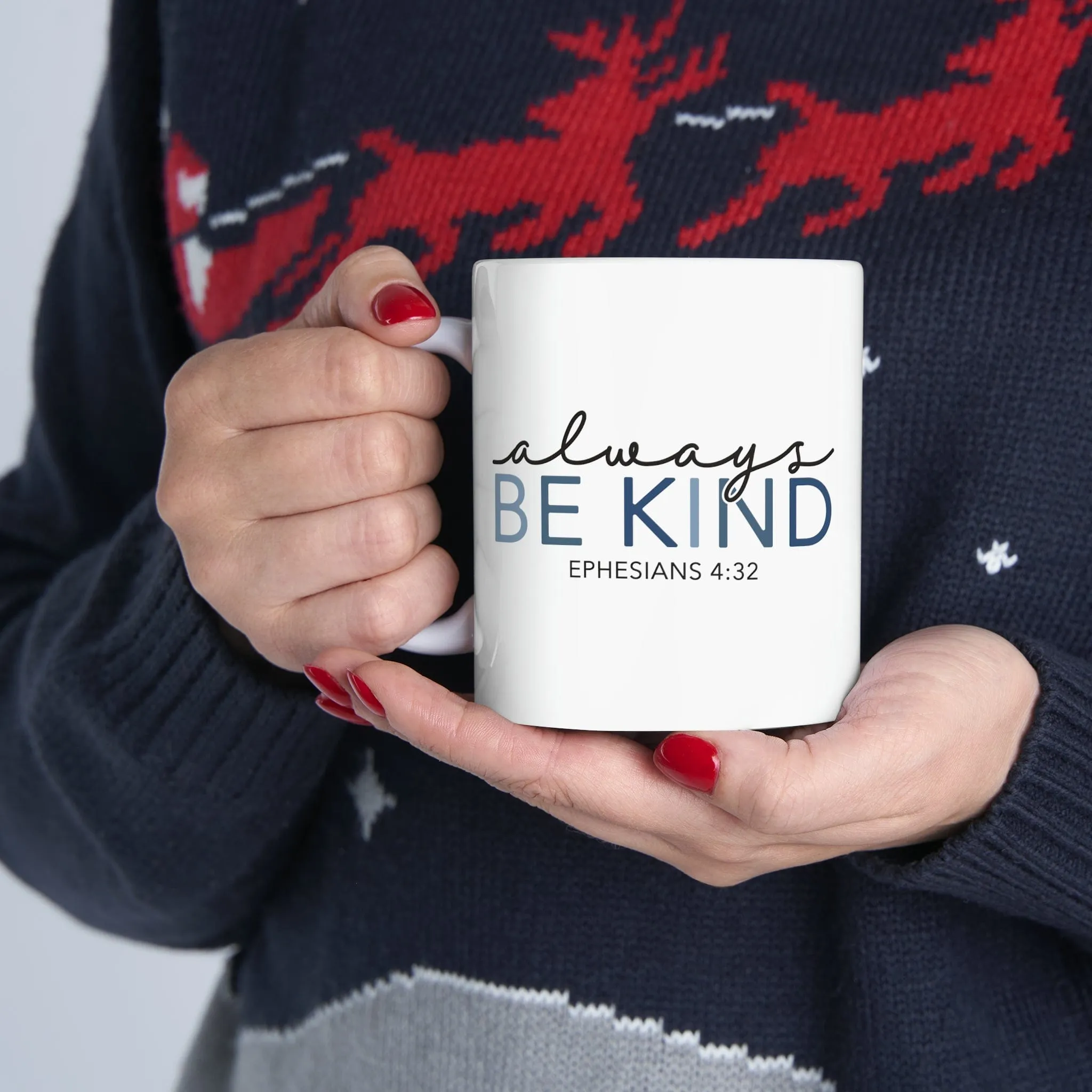 Always be Kind 11oz Mug