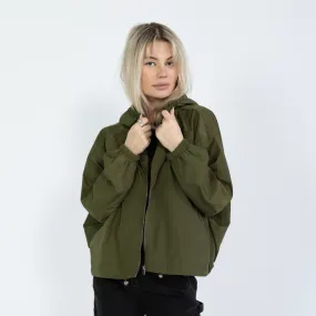 AMANDA WINDBREAKER - ARMY