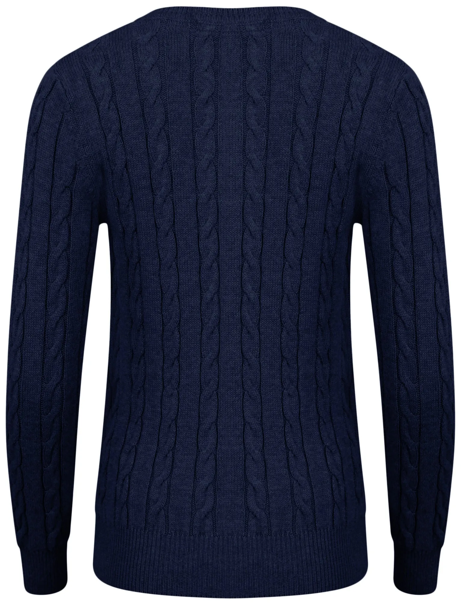 Amara Reya Andree navy cardigan