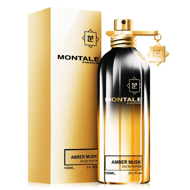 Amber Musk by Montale 100ml EDP