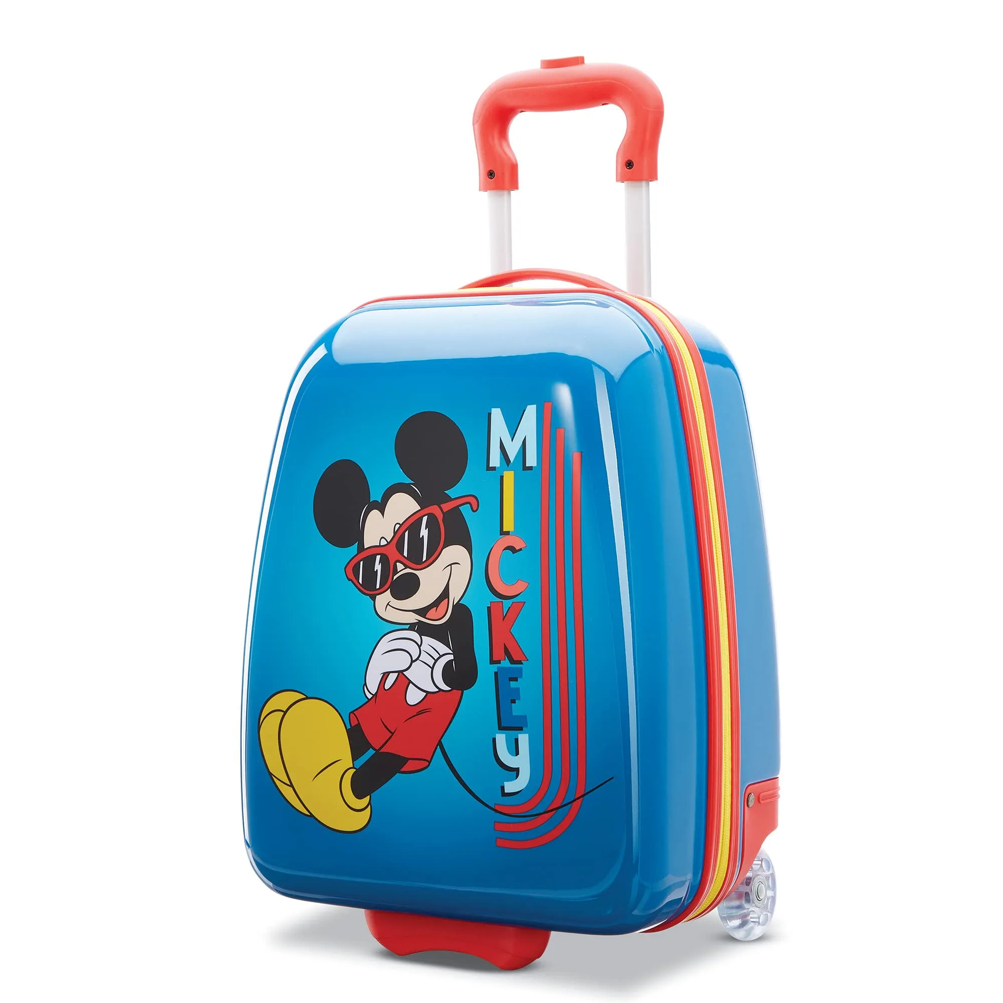 American Tourister Kids' Disney Hardside Upright Luggage