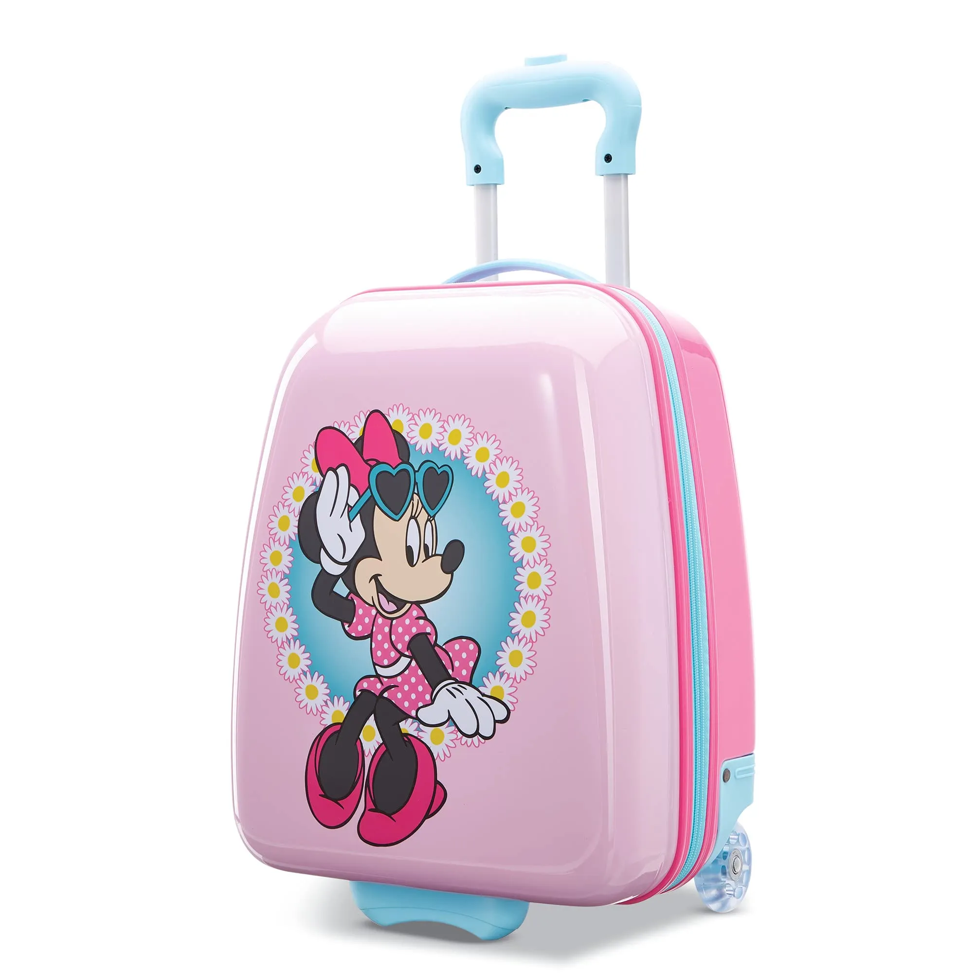 American Tourister Kids' Disney Hardside Upright Luggage