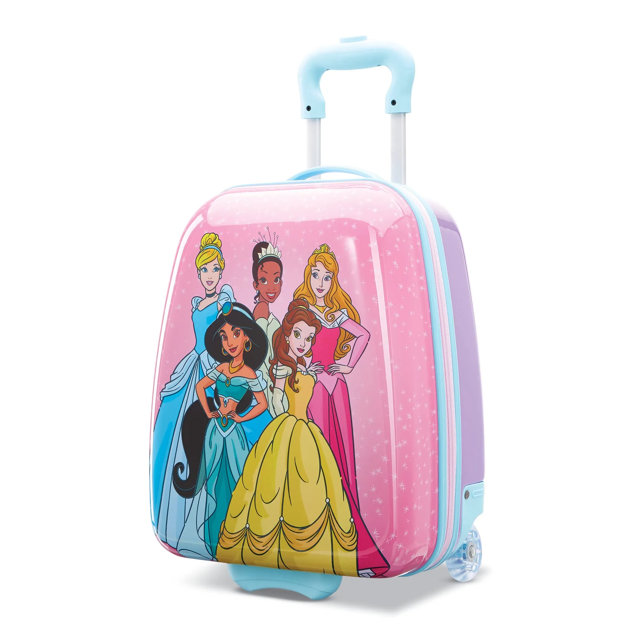 American Tourister Kids' Disney Hardside Upright Luggage