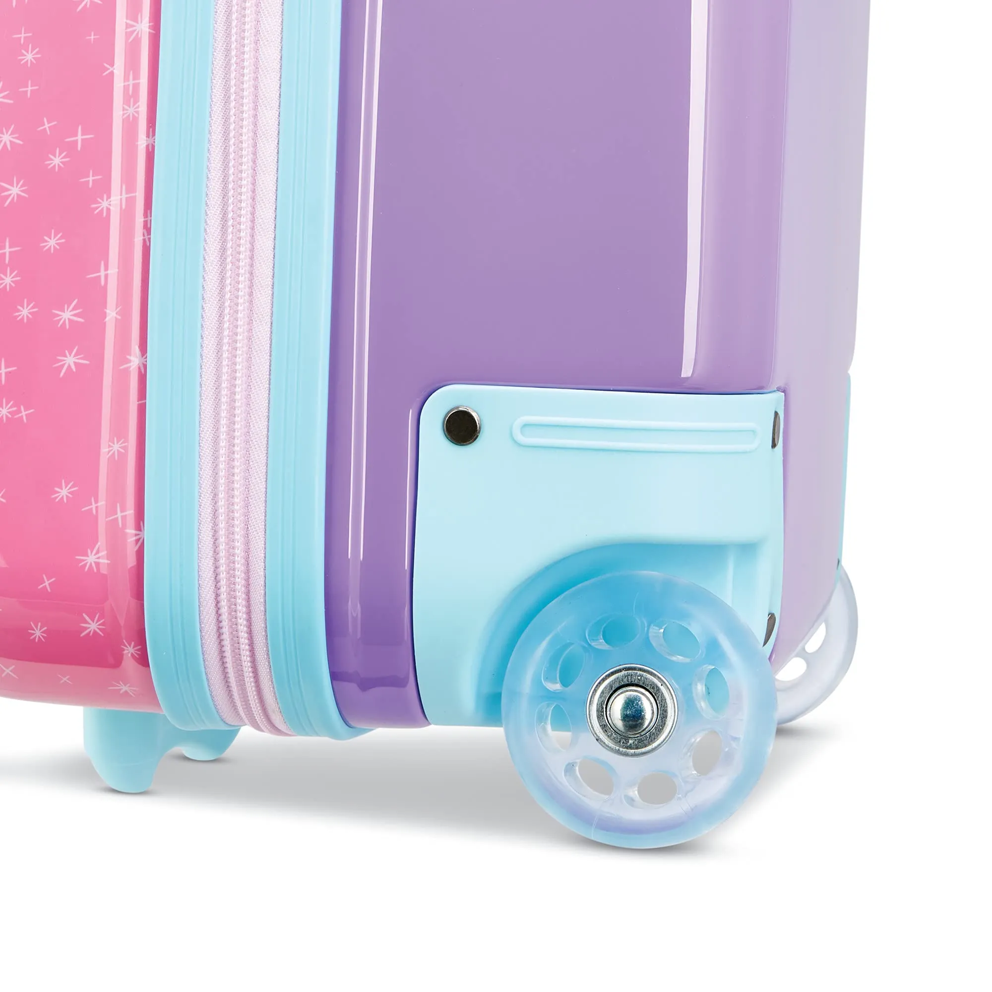 American Tourister Kids' Disney Hardside Upright Luggage