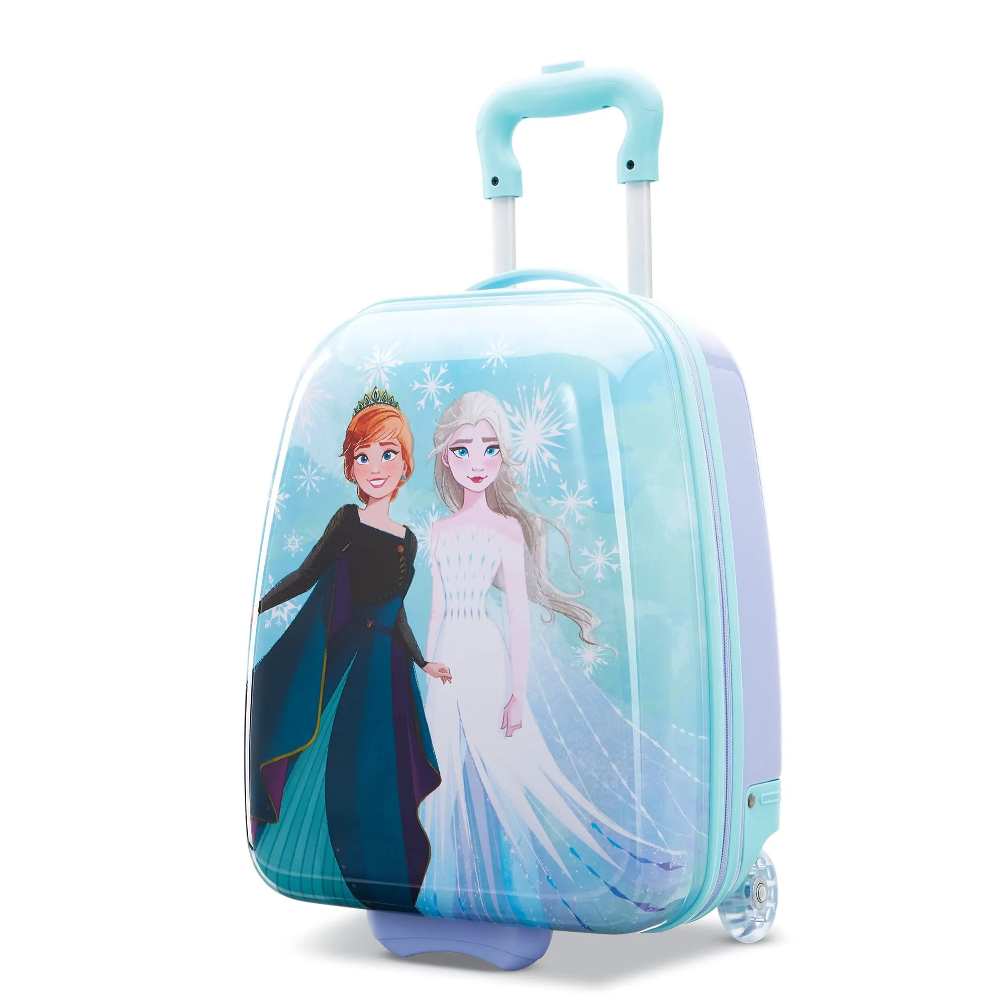 American Tourister Kids' Disney Hardside Upright Luggage