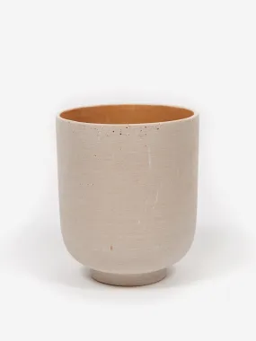 &Tradition Collect Planter Pot SC70 - Medium - Ochre