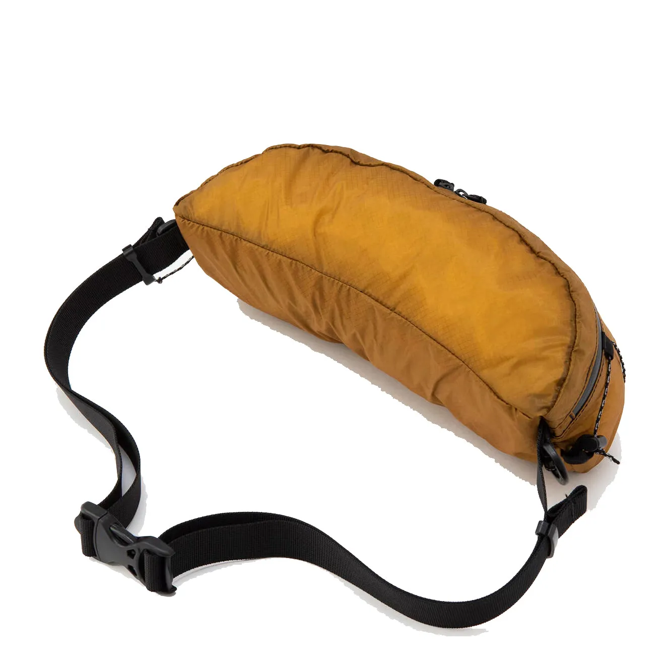 And Wander Sil Waist Bag Yellow