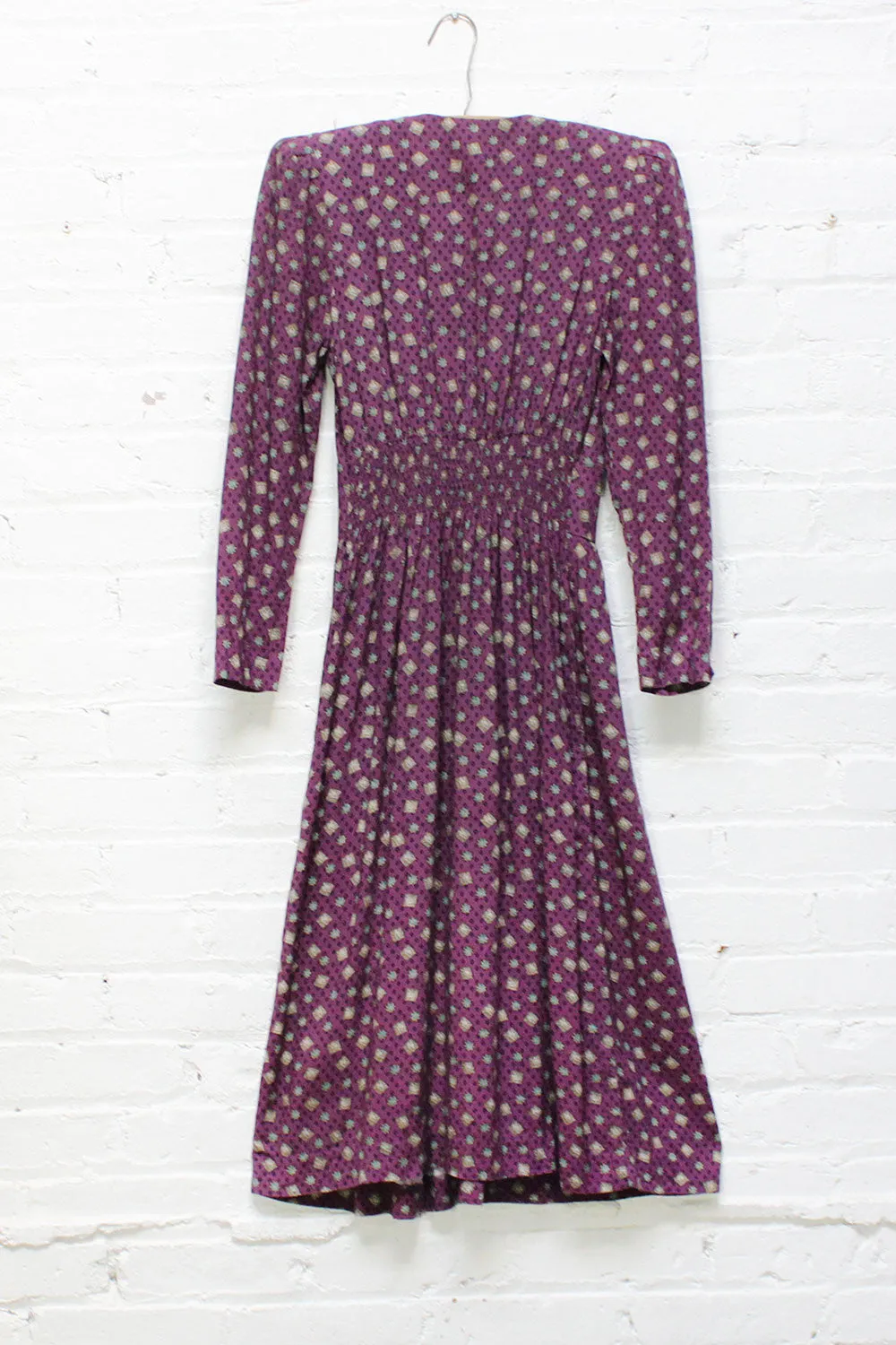 Andie Print Dress XS/S