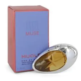 Angel Muse Eau De Parfum Spray Refillable By Thierry Mugler