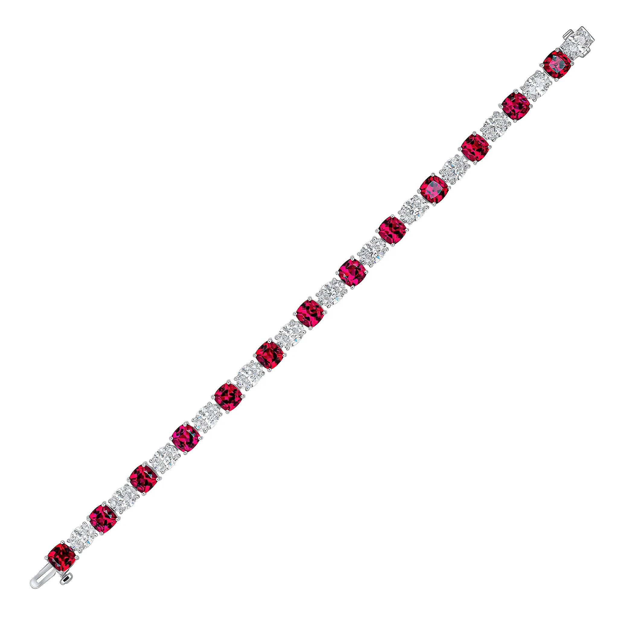 Annie Bracelet (Ruby)