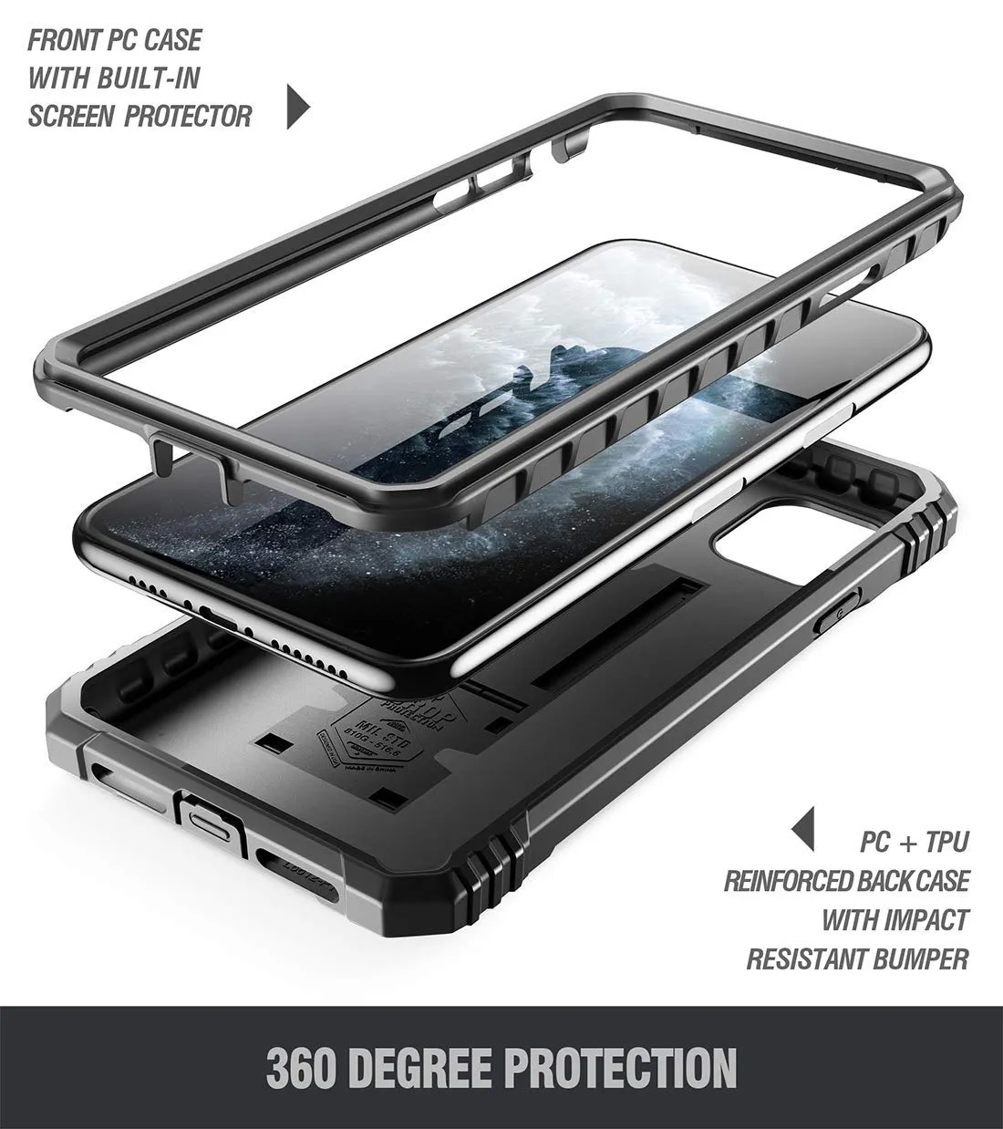 Apple iPhone 11 Pro Max Case