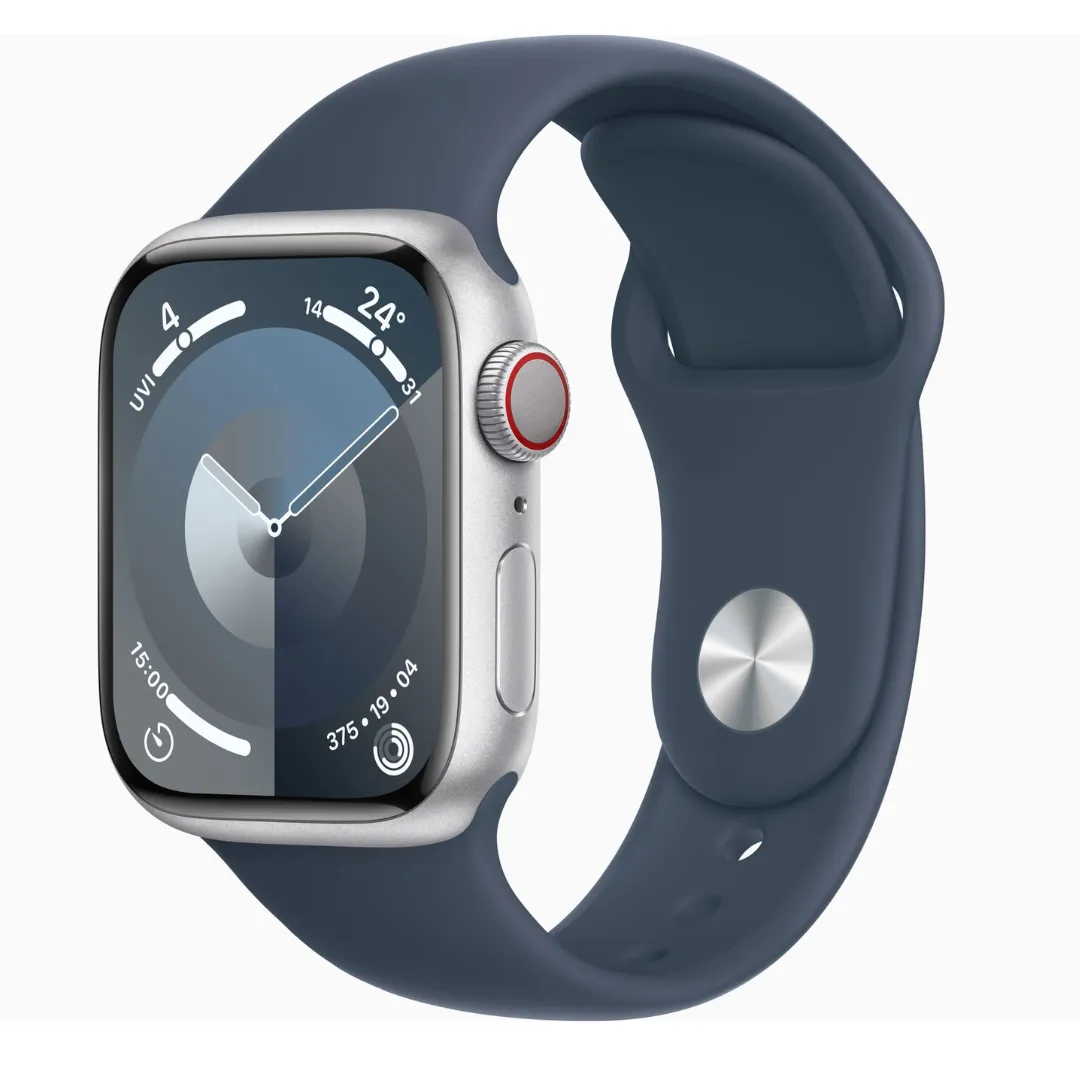 Apple Watch Series 9 (Aluminium | GPS) Smart Watch