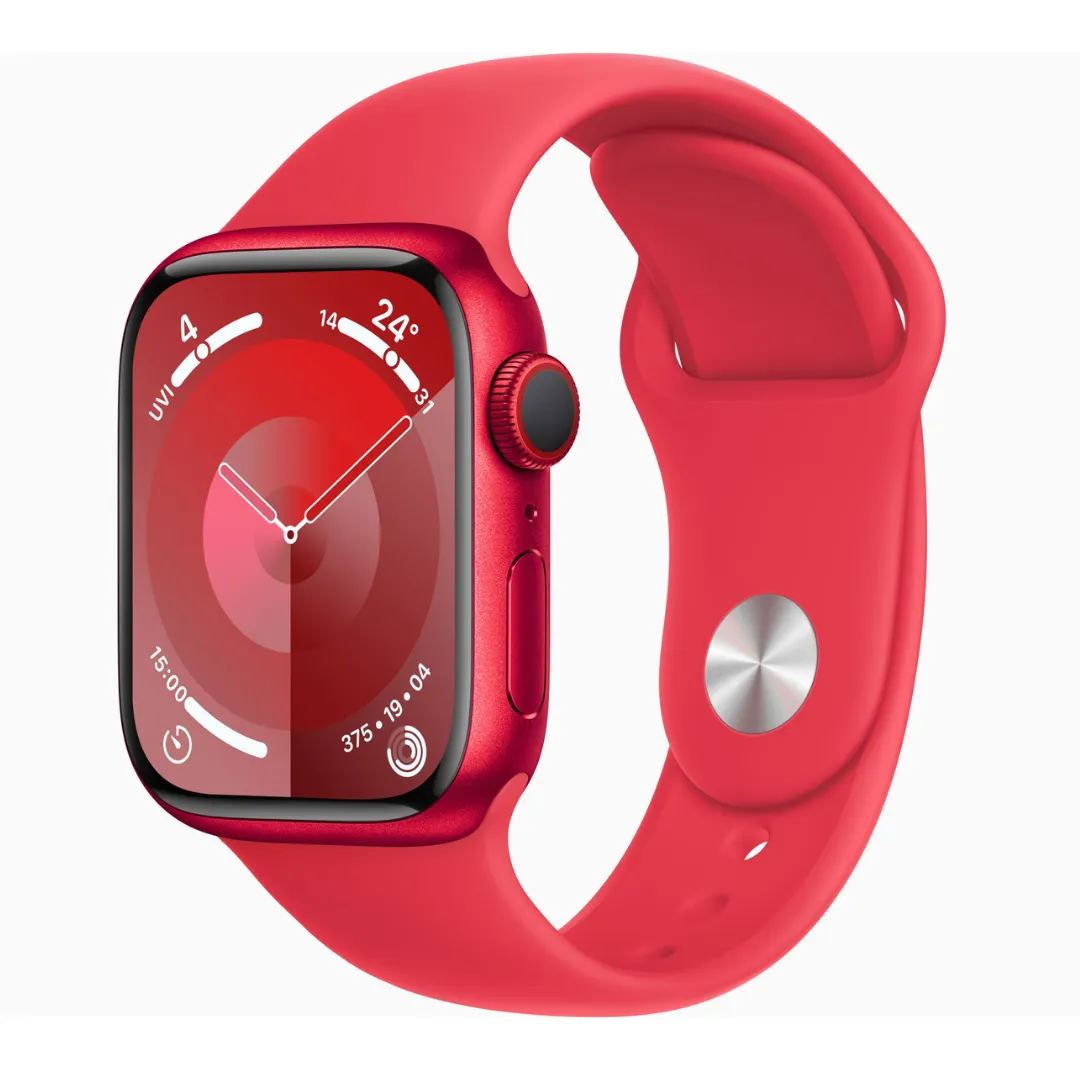 Apple Watch Series 9 (Aluminium | GPS) Smart Watch