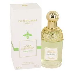 Aqua Allegoria Limon Verde Eau De Toilette Spray By Guerlain