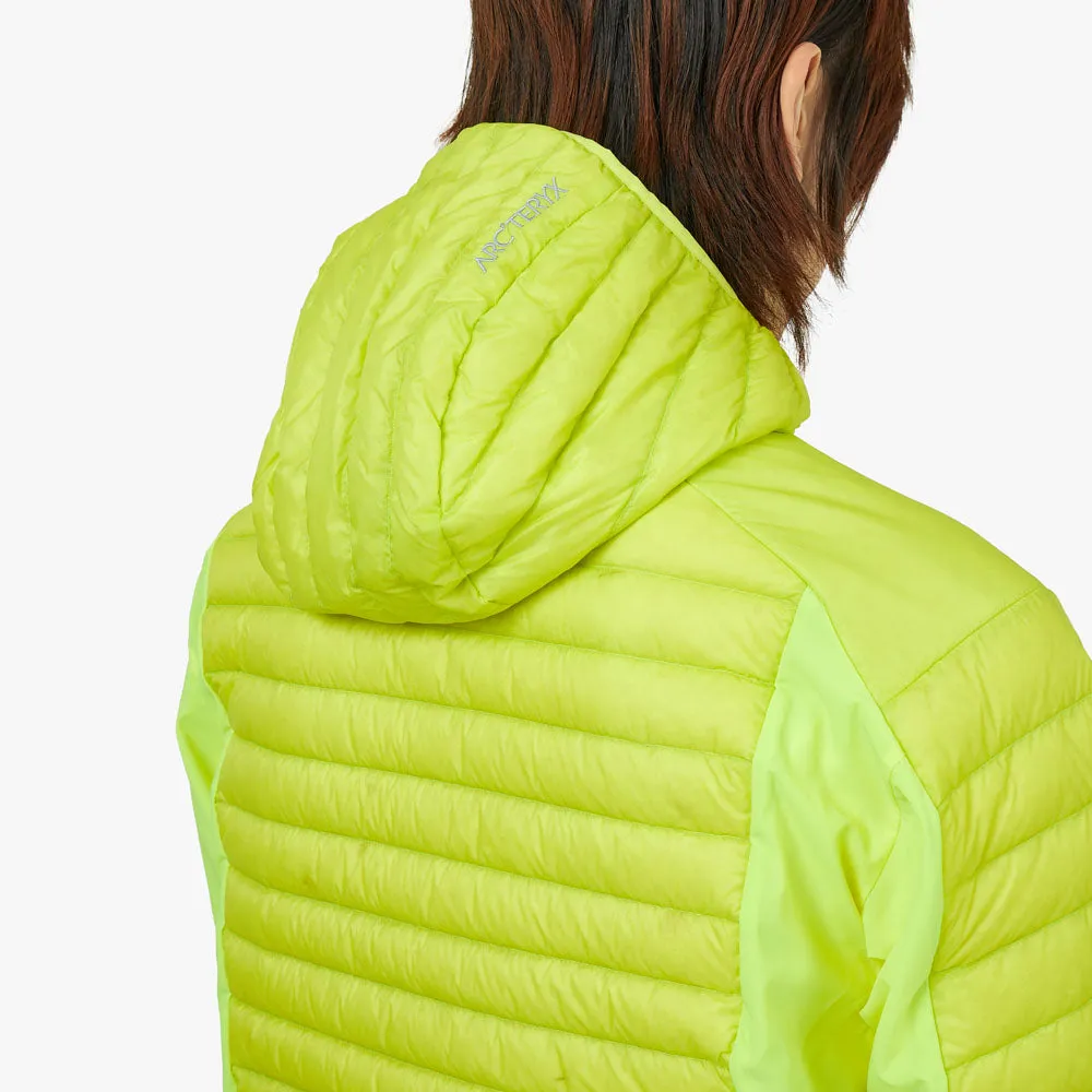 Arc'teryx Cerium Hybrid Hoody / Sprint