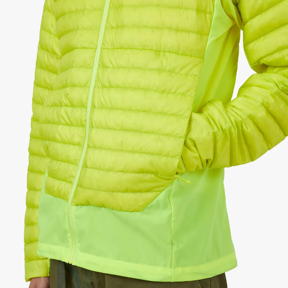 Arc'teryx Cerium Hybrid Hoody / Sprint