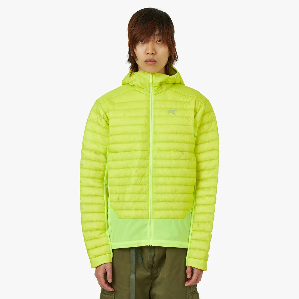 Arc'teryx Cerium Hybrid Hoody / Sprint