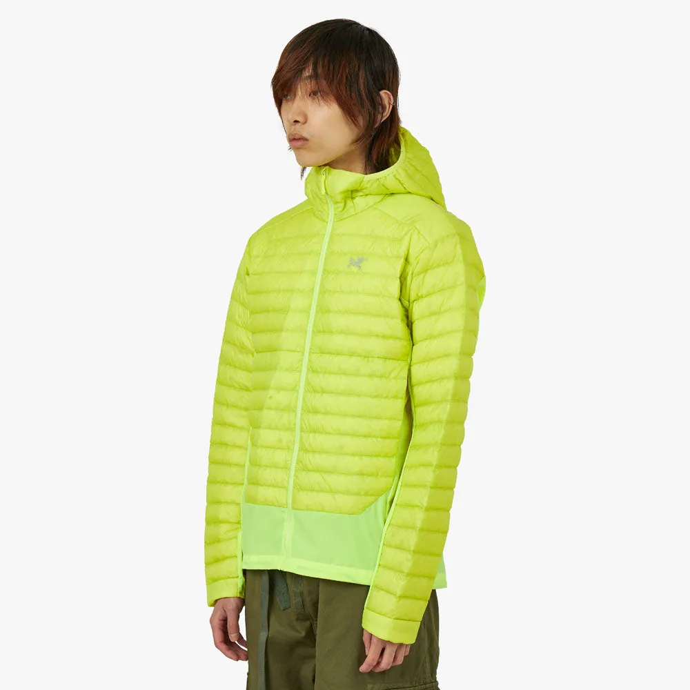 Arc'teryx Cerium Hybrid Hoody / Sprint